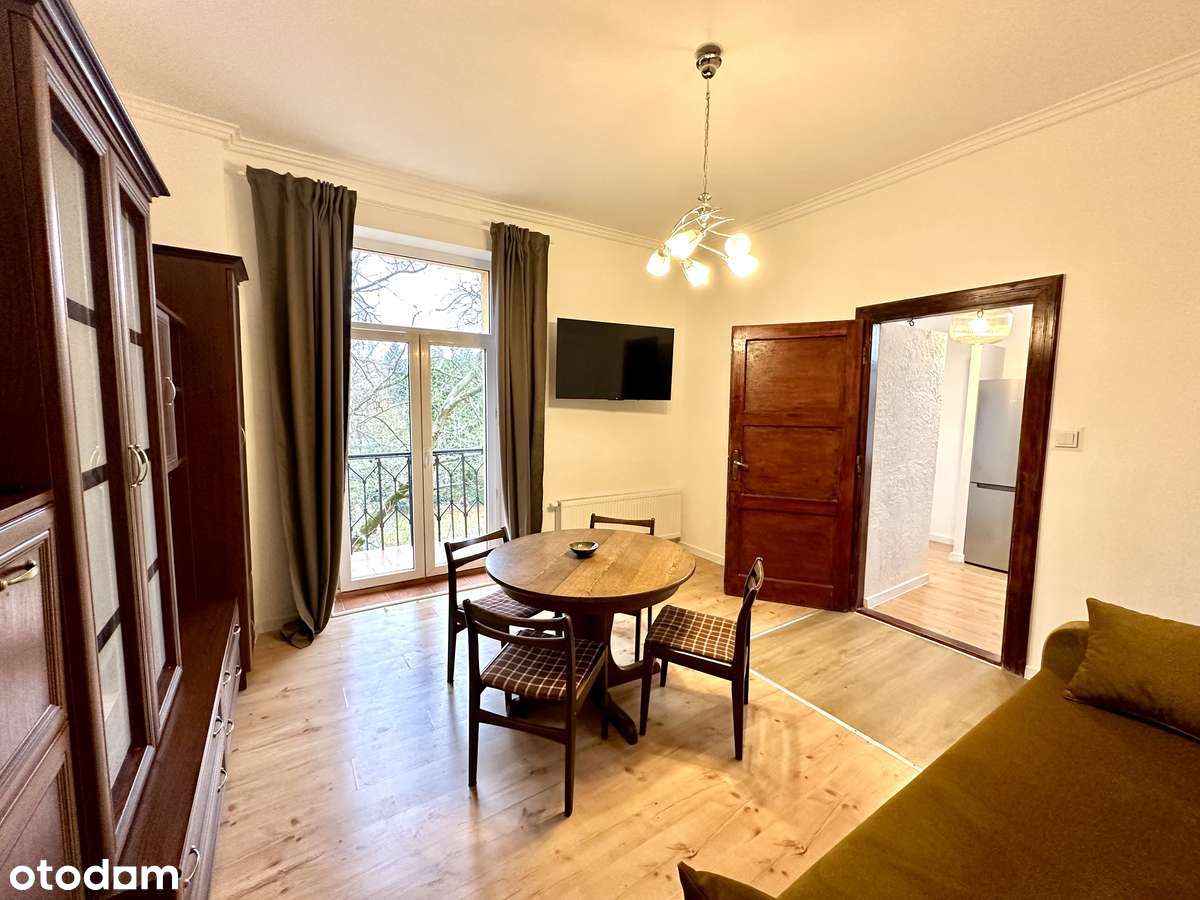 Kraków – Dwupokojowe - Okolice ronda Mogilskiego - Pełny obrazek: 2/11