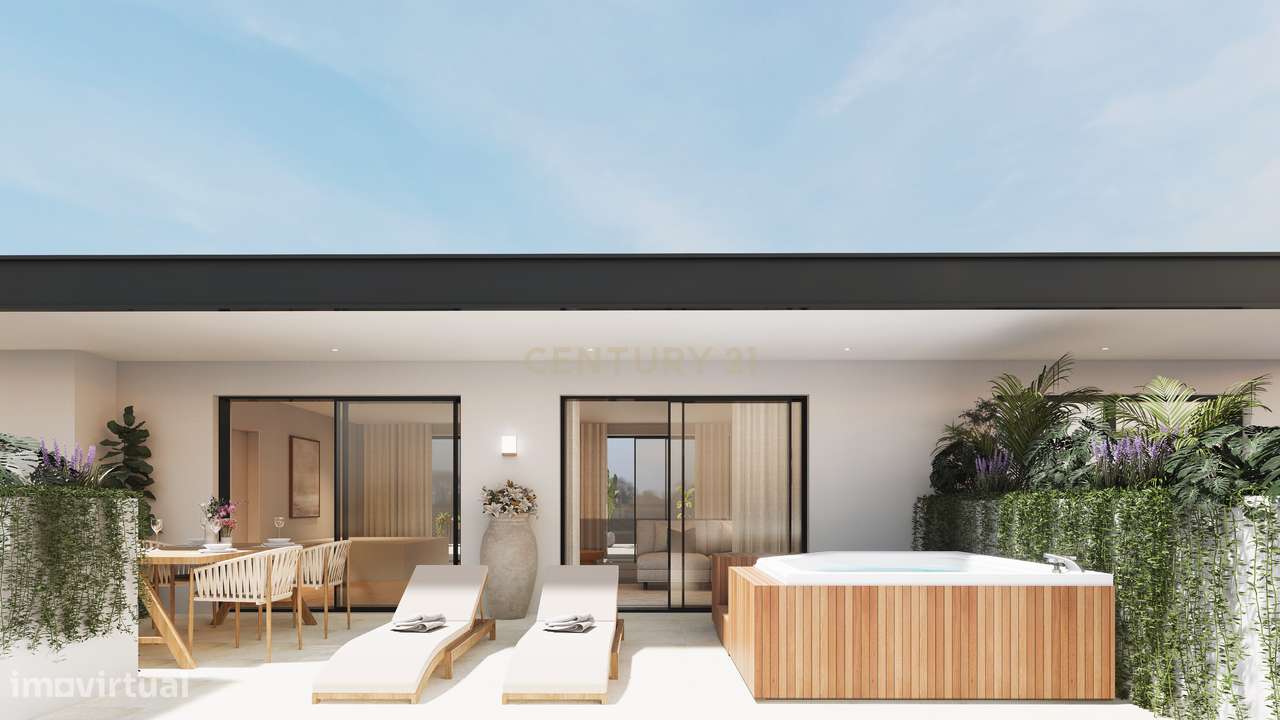 Excelente Apartamento T3 Duplex com amplo terraço-10