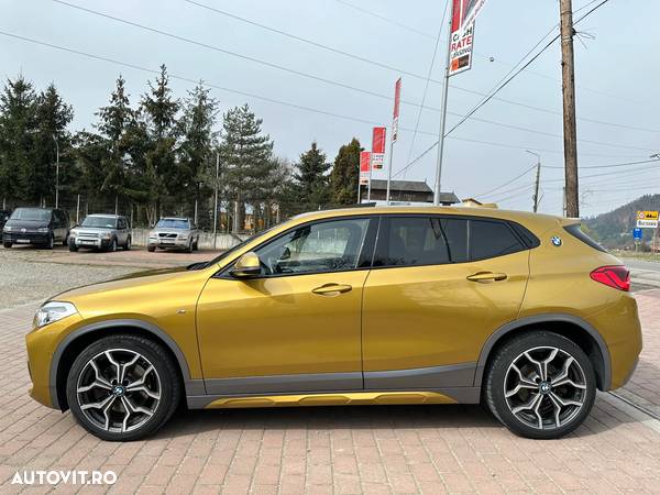 BMW X2 xDrive25d AT M Sport - 9