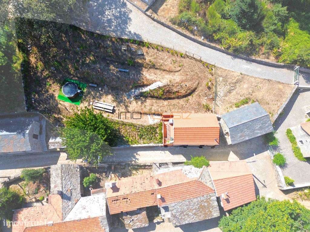 Casa T2 Restaurada na Serra da Freita-37