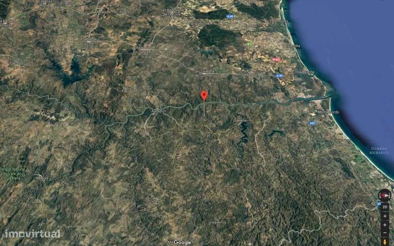 Terreno em Alcoutim para Quinta ou Herdade - Grande imagem: 5/5