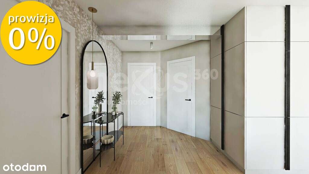 Nowe mieszkanie 65,49m2+ogród ! - Pełny obrazek: 5/12