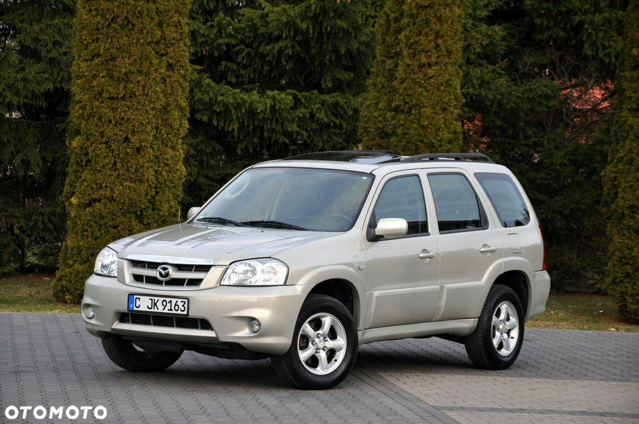 Mazda Tribute - 10