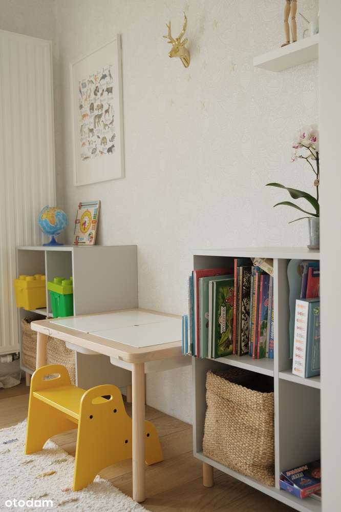 Stylowe 3-pokojewe mieszkanie Mokotów-10