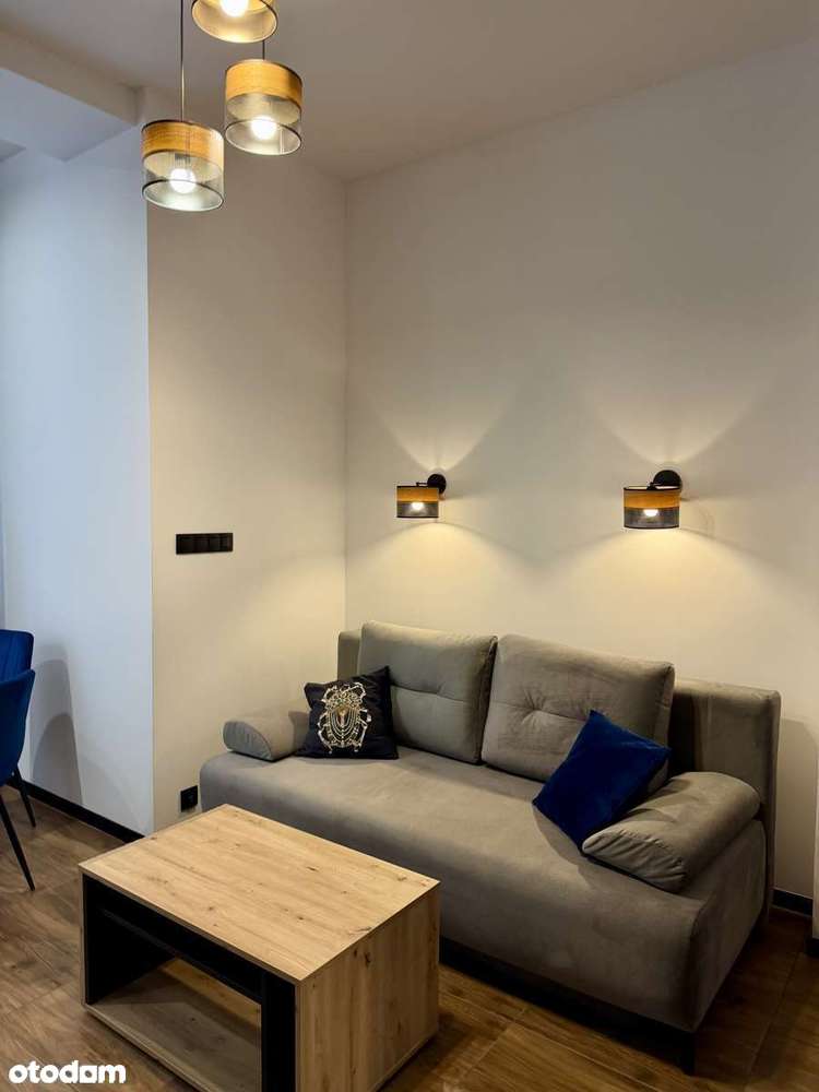 Luksusowa kawalerka z balkonem. - Pełny obrazek: 5/12