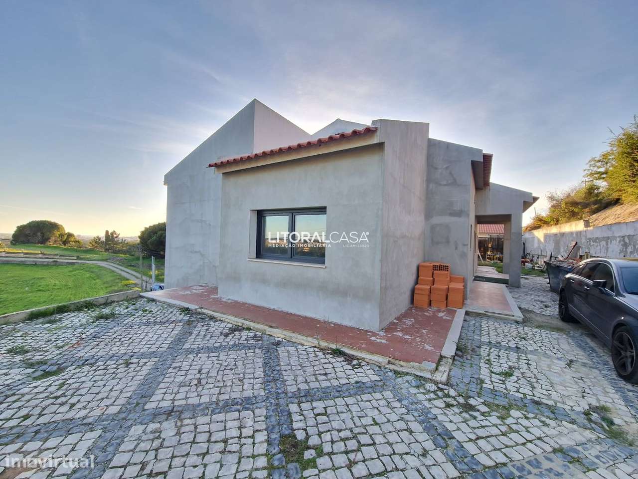 Excelente Moradia de Luxo Com Piscina - Grande imagem: 5/33