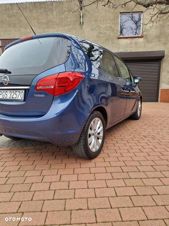 Opel Meriva 1.4 T Cosmo - 7