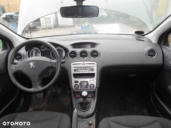 Deska konsola kokpit airbag Peugeot 308 I T7 SW 2009r kombi oryginalna - 1