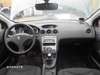 Deska konsola kokpit airbag Peugeot 308 I T7 SW 2009r kombi oryginalna - 1