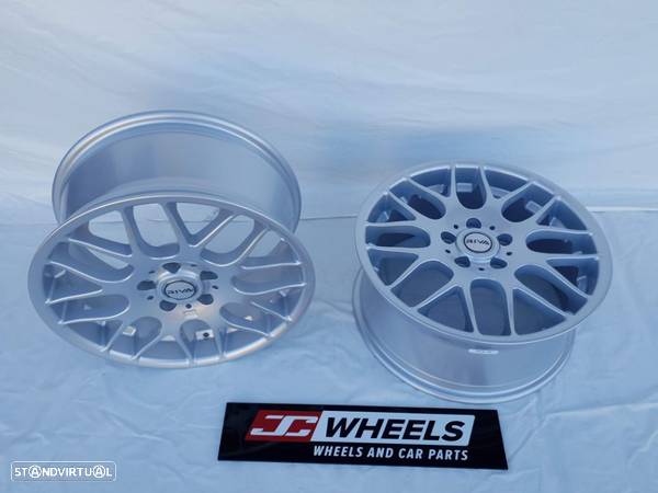 Jantes Riva DTM em 17 5x112 - 6