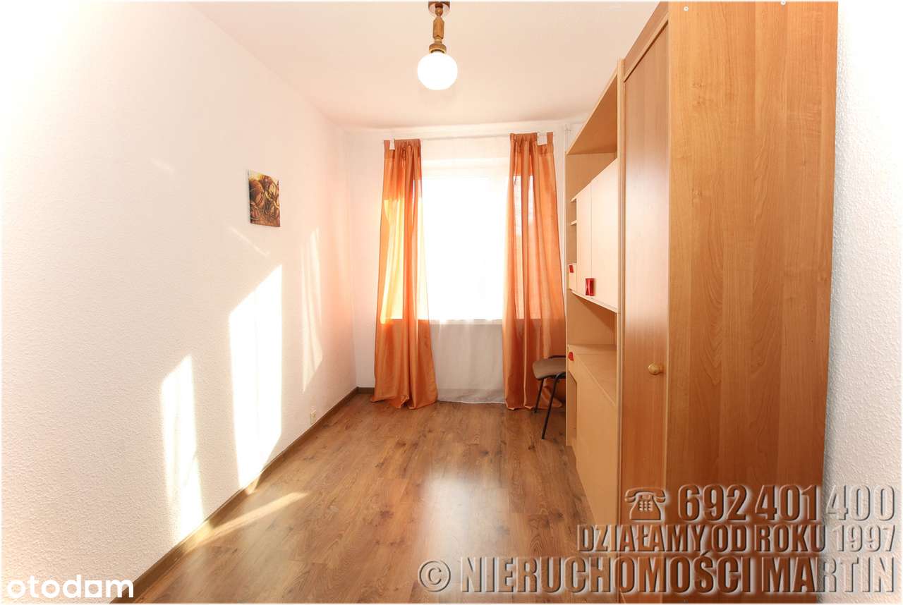 2 pok. niezal. jasna kuchnia os. Przyjaźni Winogrady Poznań - Pełny obrazek: 2/11