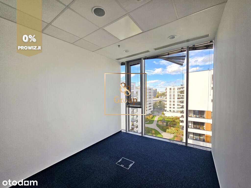 Biuro 391 m2 Mokotów - Pełny obrazek: 4/6