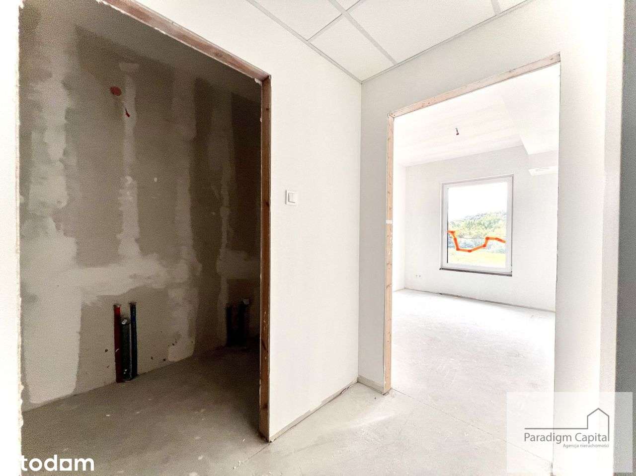 Zamieszkaj w Zawadzie – 2 pokoje, 36 m², 18 km od Krakowa, bez PCC-11