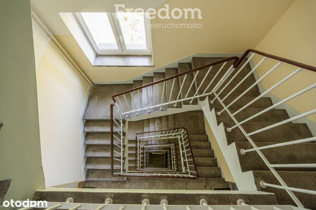 Kawalerka z oddzielną kuchnią, Sady Żoliborskie-5