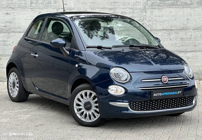 Fiat 500 1.0 Hybrid Dolcevita - 4