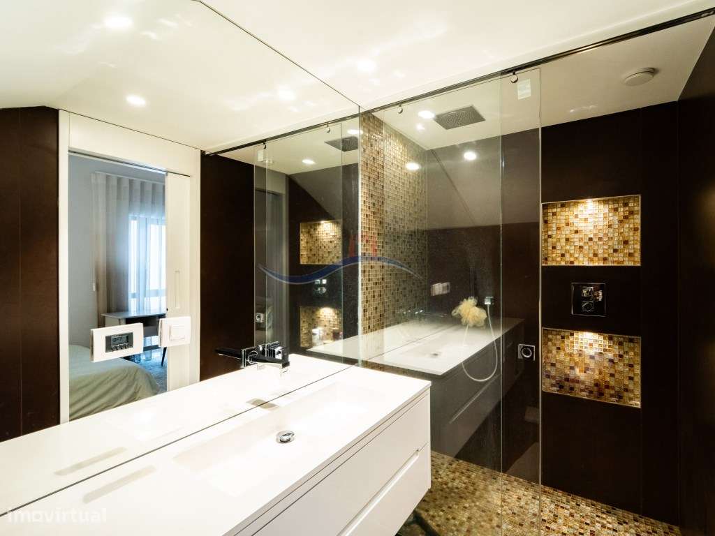 Apartamento T3 Duplex - Leiria-24