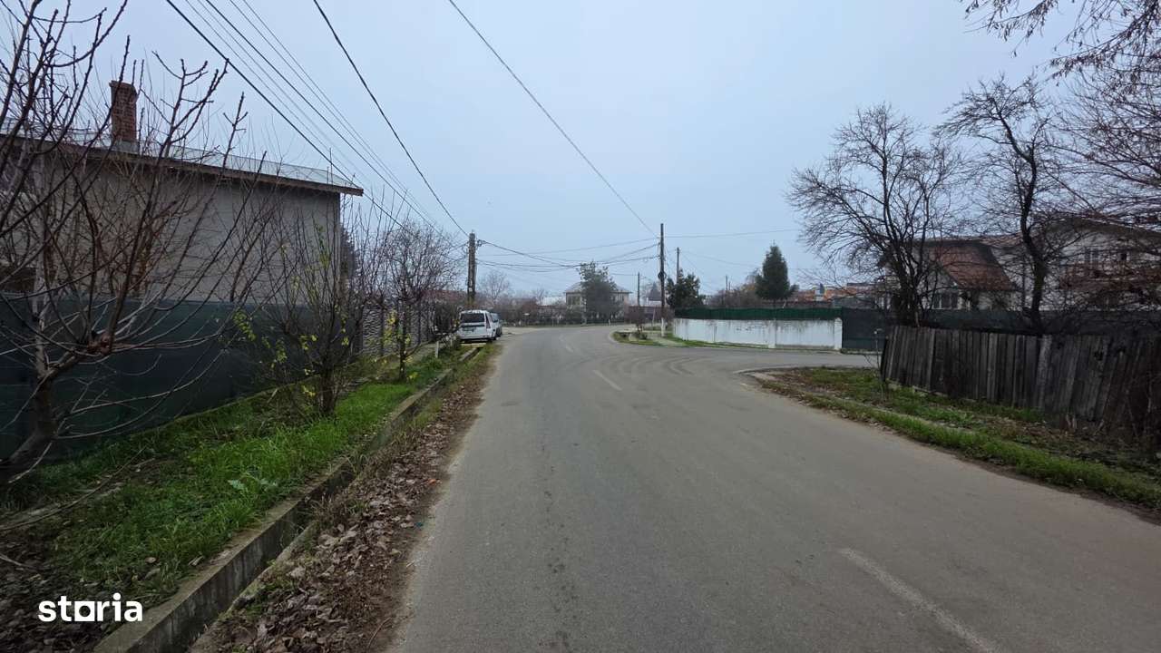 Teren intravilan de vânzare – Ciorogârla, Ilfov-11