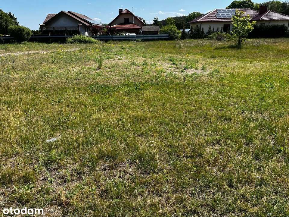 Twój dom! 15 minut od Gorzowa Wlkp. 1,5 km OD JEZIORA!! - Pełny obrazek: 4/5