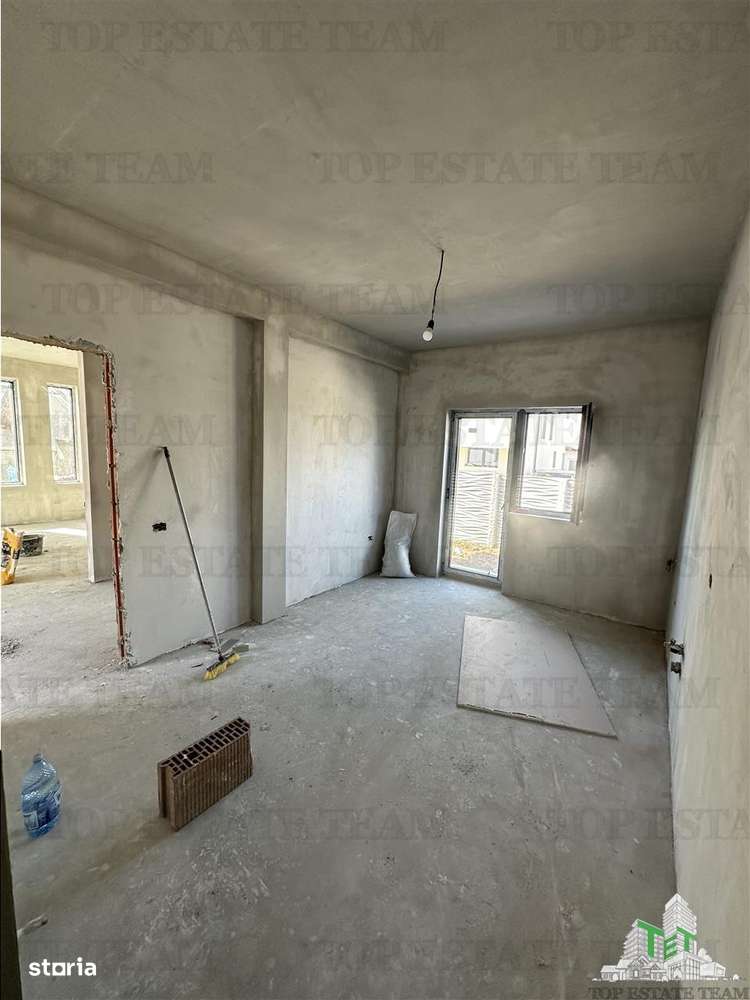 Vila cocheta, moderna, cu 4 camere si curte generoasa, toate utilitati-19