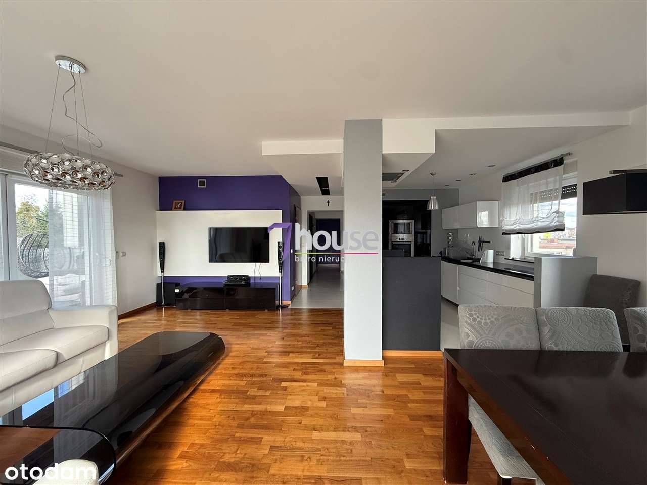 Apartament w Centrum Miasta z dwoma dużymi tarasami! - Pełny obrazek: 5/19