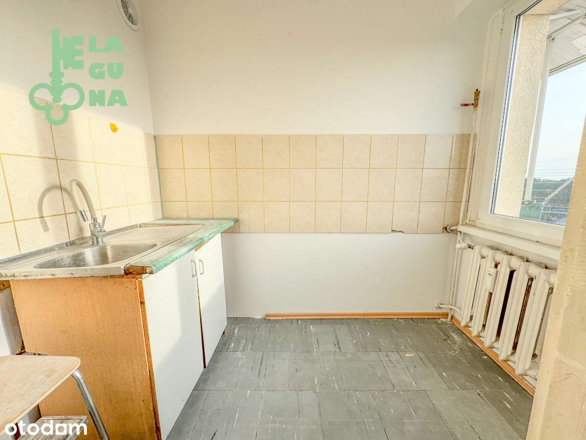 Idealne na start lub inwestycję! 32,3 m² - Pełny obrazek: 5/13