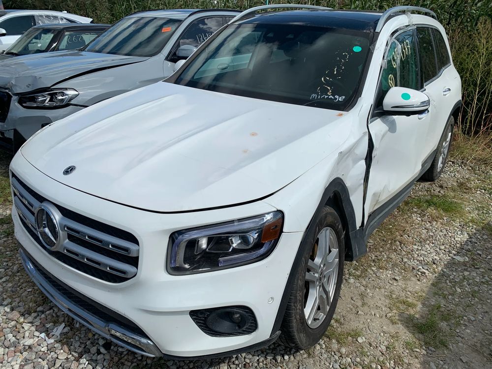 Mercedes-Benz GLB 250 4Matic 8G-DCT 2023