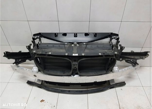 Tragher Trager complet Bmw seria 7 F01 F02 - 1