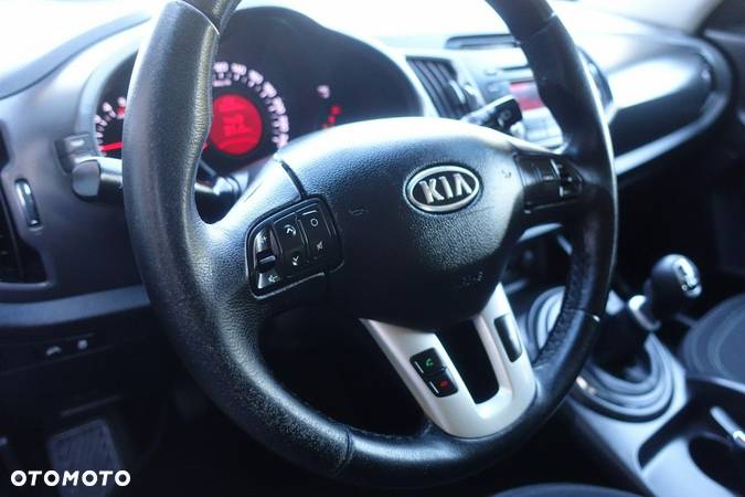 Kia Sportage - 18