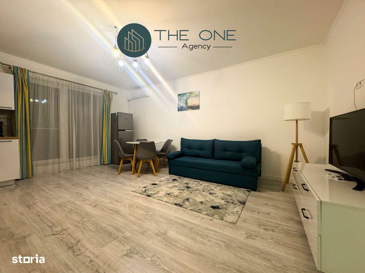 Apartament NOU - 2 camere, parcare inclusa | Parc Poligon-0