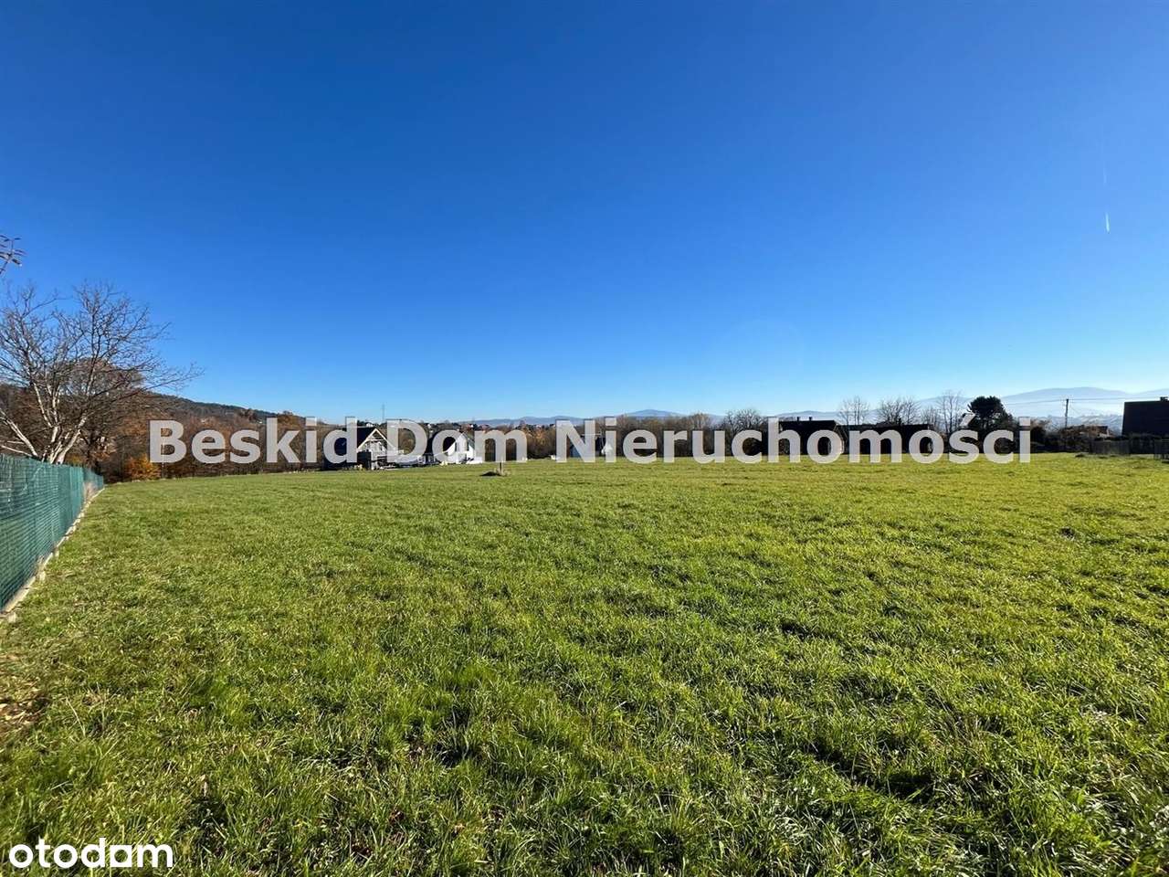 Działka na sprzedaż, Łodygowice-2