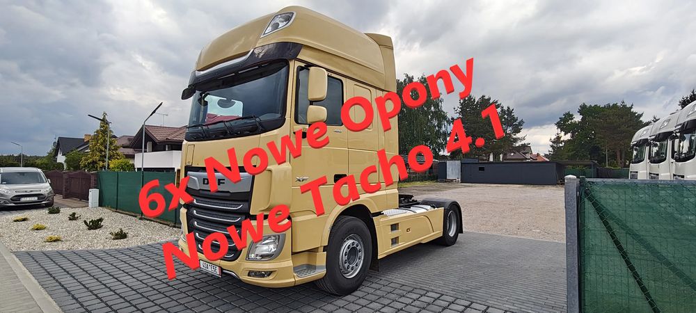 DAF XF 2022