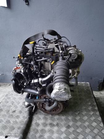 Motor Renault 1.2 TCE 16V Turbo- REF: D4F H 784 (Modus, Clio, Twingo, Dacia Sandero) - 3
