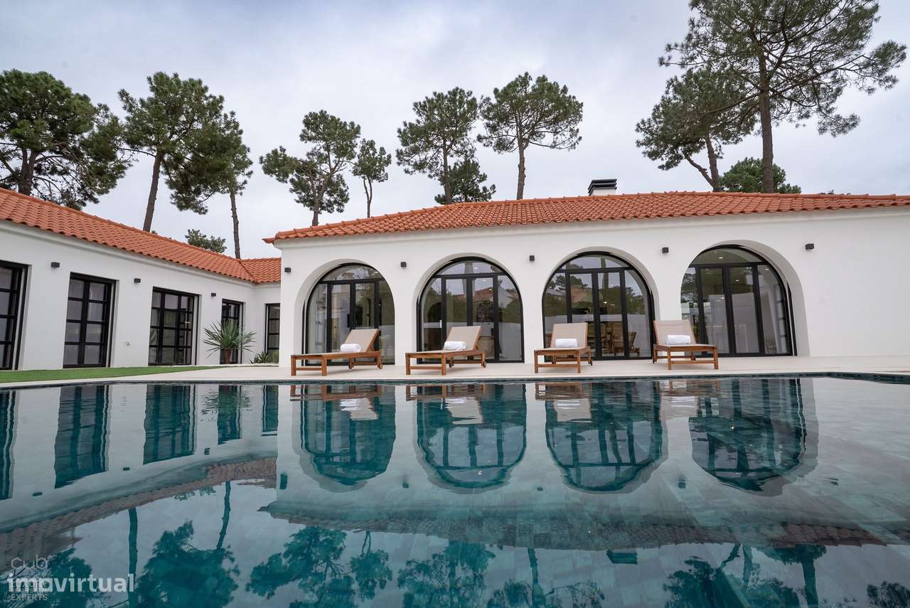 Villa Ayu — O seu refúgio privado na Verdizela-35