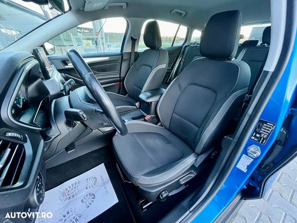 Ford Focus Turnier 1.5 EcoBlue Start-Stopp-System COOL&CONNECT - 14