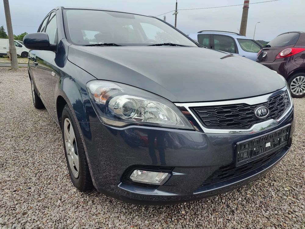 Kia Ceed I (2006-2012) 2011