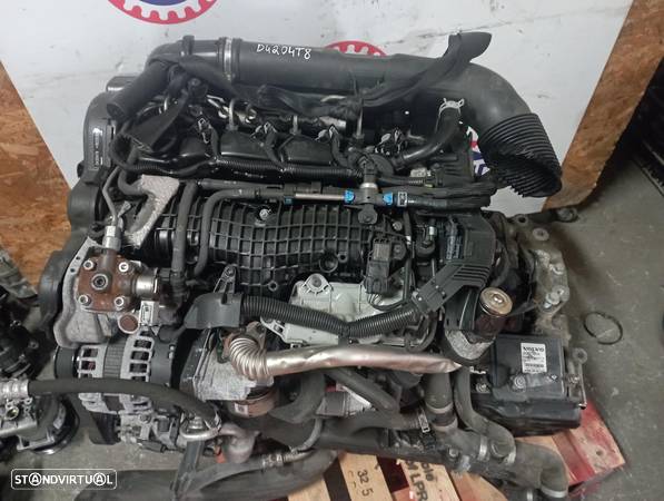 Motor Volvo V40/V60/S60 2.0D Ref: D4204T8 - 1