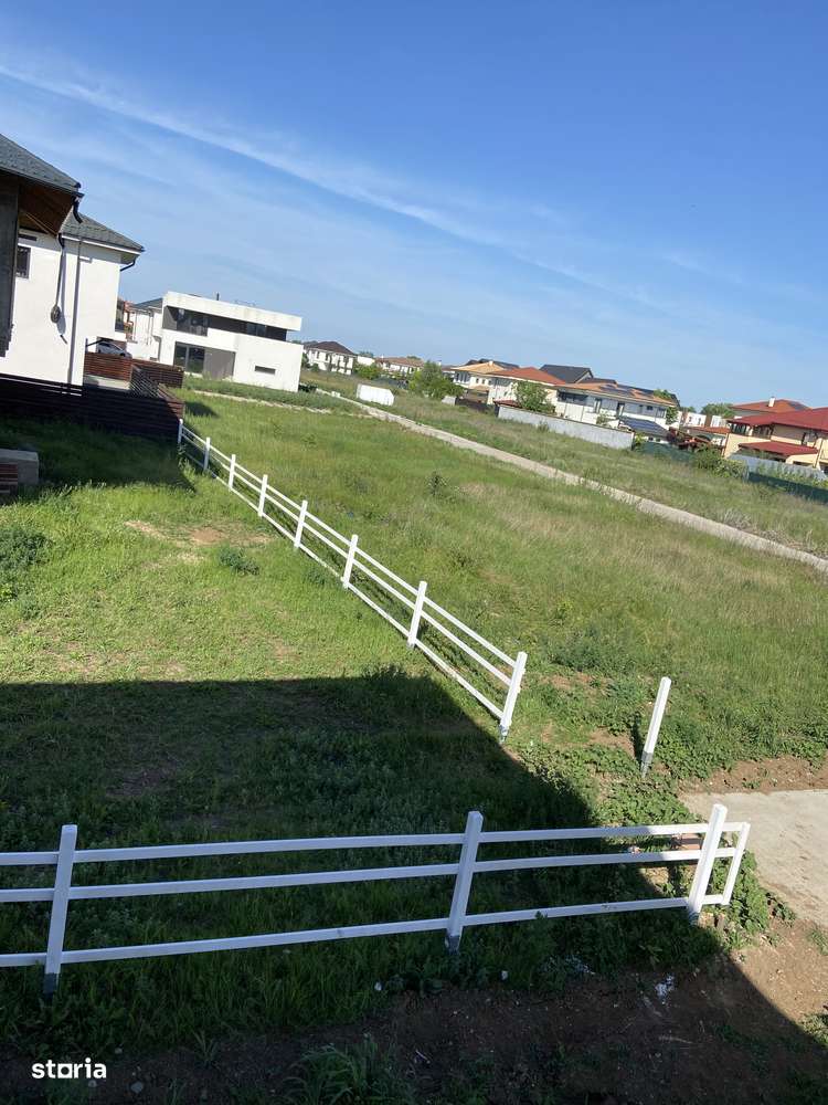 Vila 5 camere in Paradisul Verde, racordata la utilitati, autorizatie-11