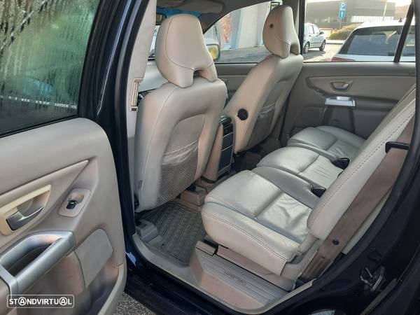 Volvo XC 90 2.5 T 5L Nivel 2 Geartronic - 12