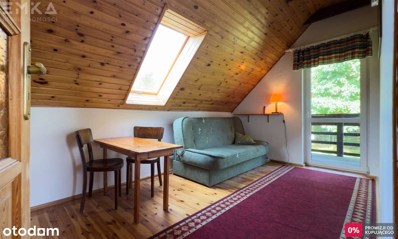 Wyjątkowy dom w środku lasu Bory Tucholskie 2,5Ha-14