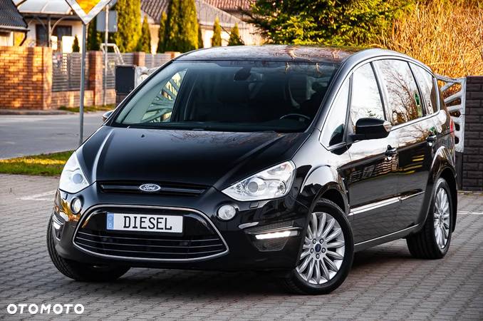 Ford S-Max - 1