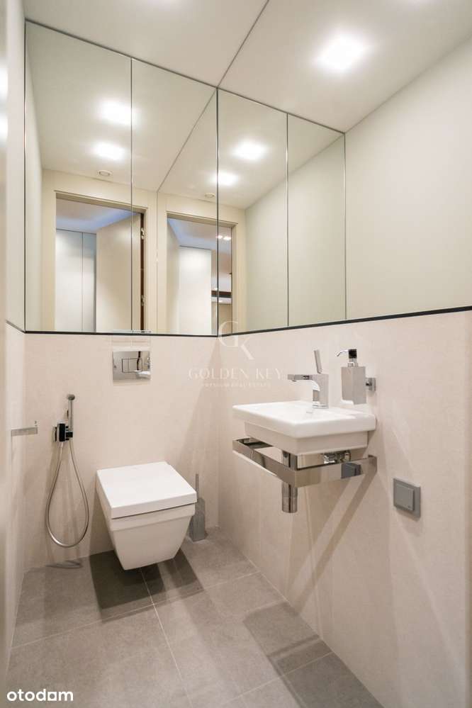 Apartament w Rezydencji Foksal-11