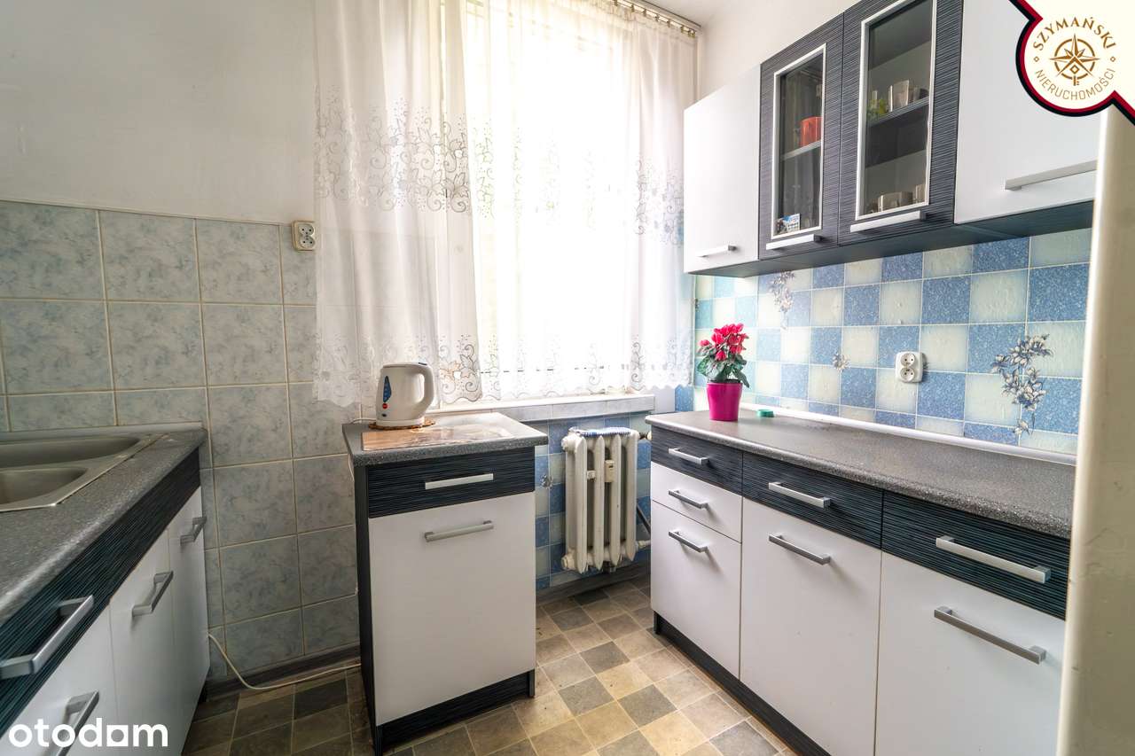 Ruda Śląska - Ruda1 | Mieszkanie 43 m² | 2 pokoje + balkon | piwnica-11