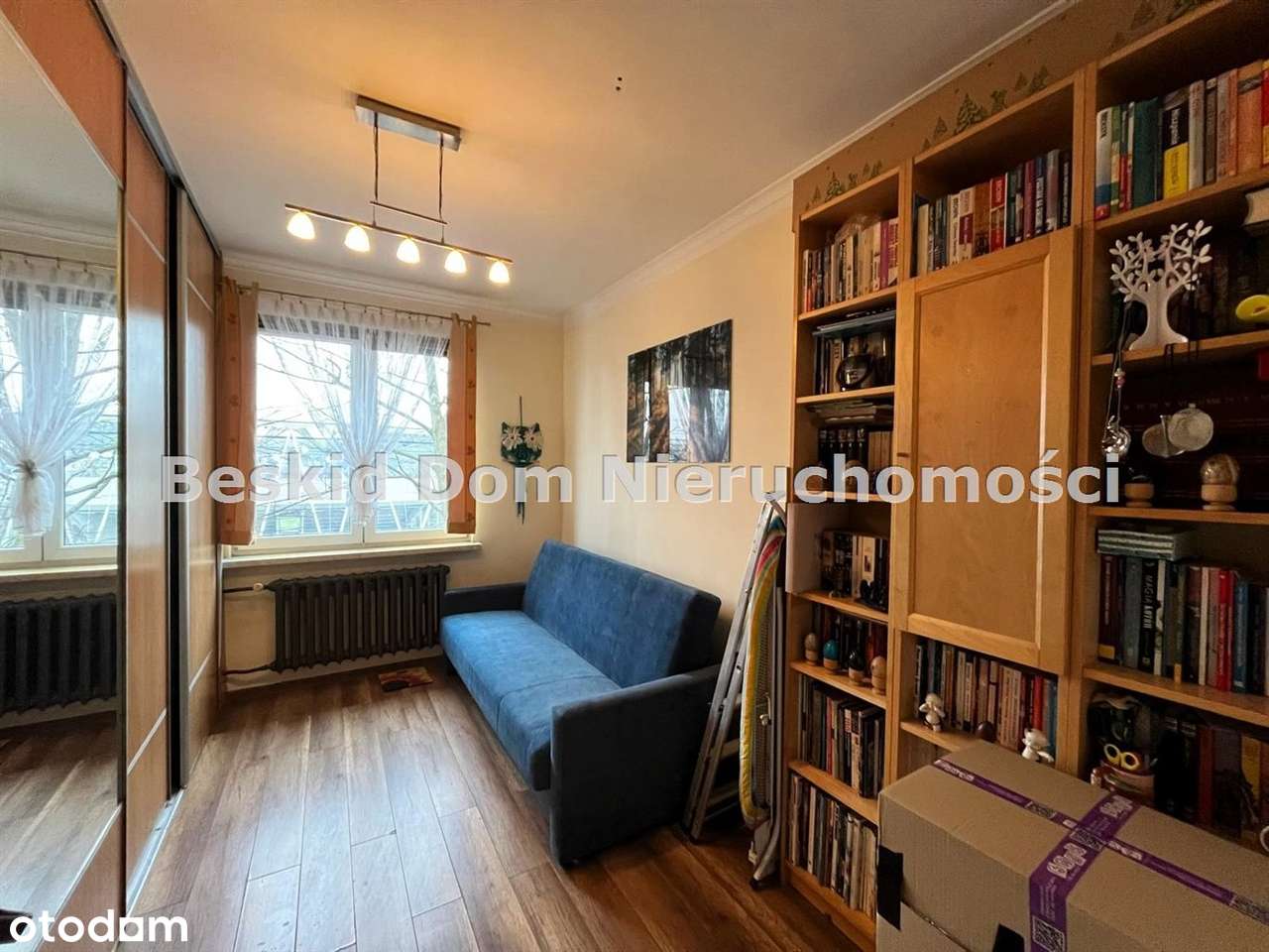 Rychlińskiego- mieszkanie w budynku z CEGŁY-2