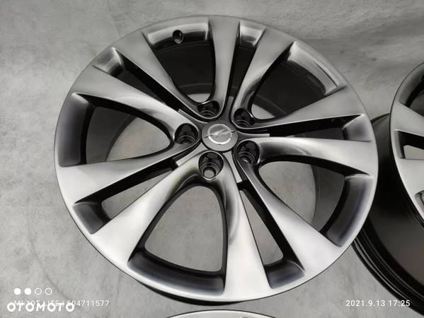 FELGI OPEL INSIGNIA OPC 5X120 - 6