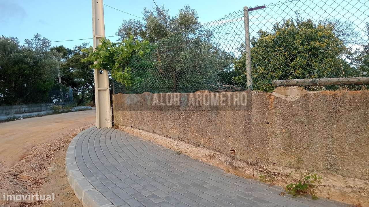 Terreno Urbano em Stº António da Charneca - Barreiro-21