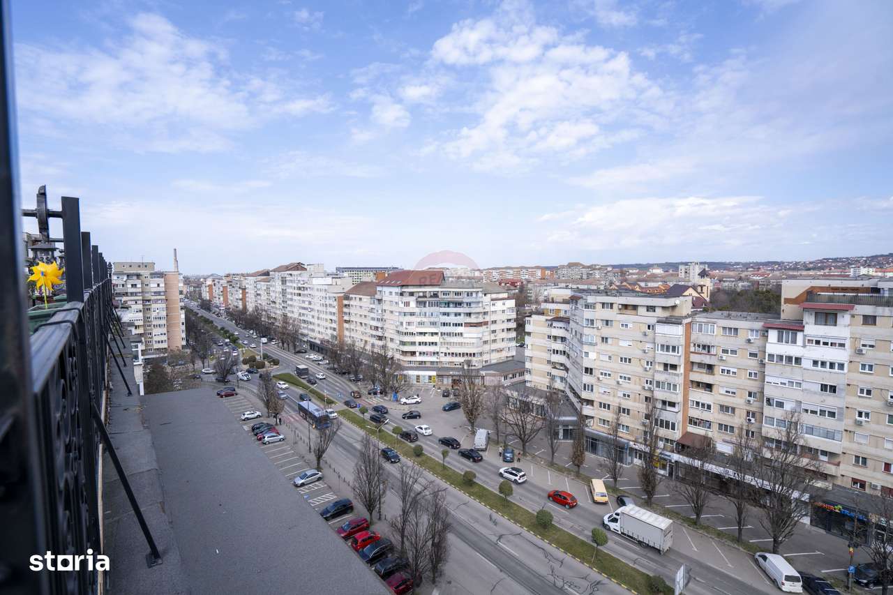 De vânzare apartament cu 3 camere și terasă, Bulevardul Dacia-0