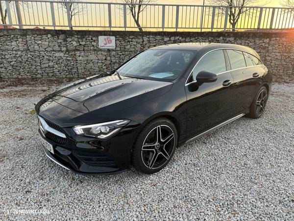 Mercedes-Benz CLA 200 d Shooting Brake AMG Line Aut. - 1