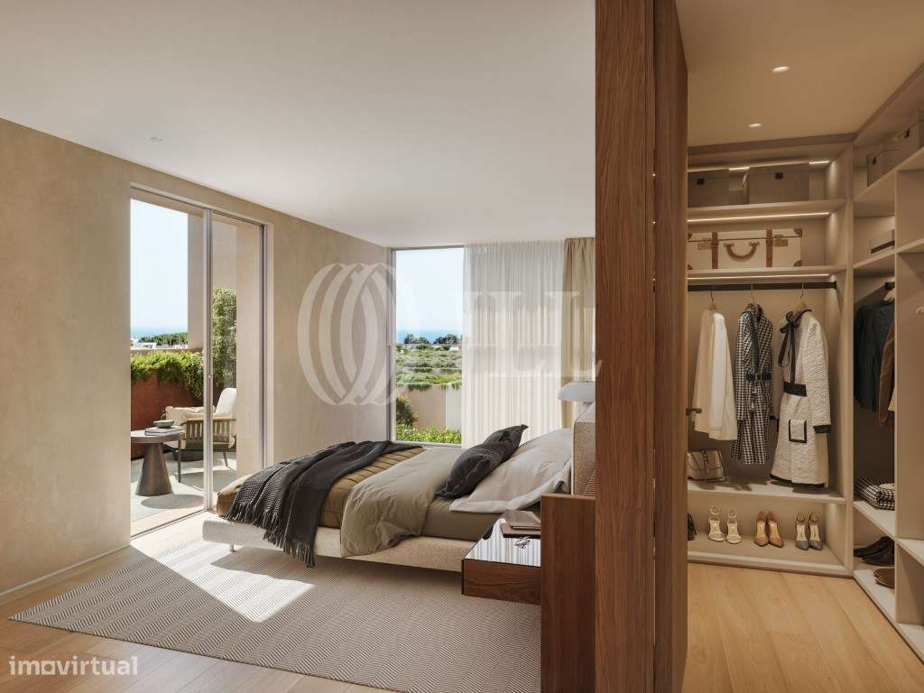 Moradia T3+1 Triplex com jardim, no Plátanos, em Cascais - Grande imagem: 2/51