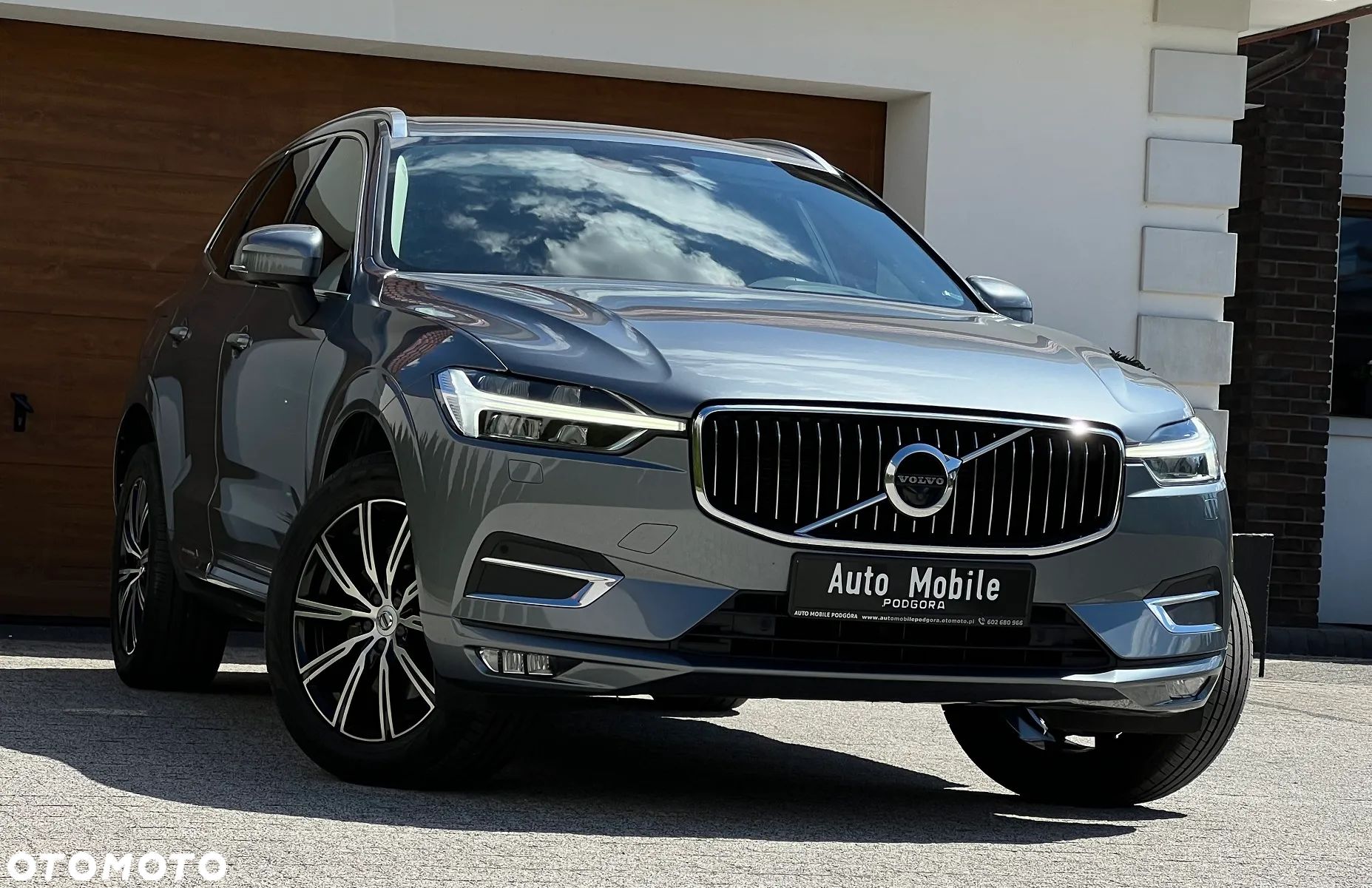 Volvo XC 60 B5 D AWD Geartronic Inscription - 1