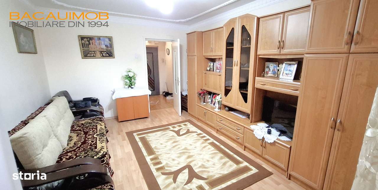 Ap. 2 cam decomandat CORNISA - ORIZONT - Liber, Mobilat-1